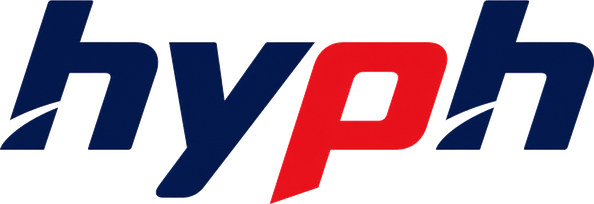 hyph brand logo for Philippines gaming platform